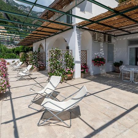 Casa Maresca Residence Positano Exteriér fotografie