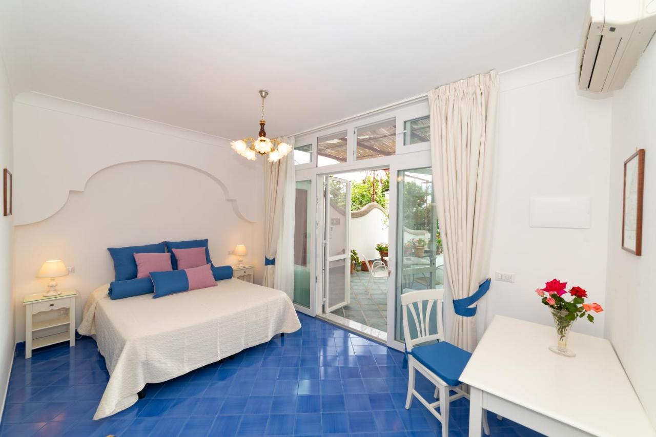 Casa Maresca Residence Positano Exteriér fotografie