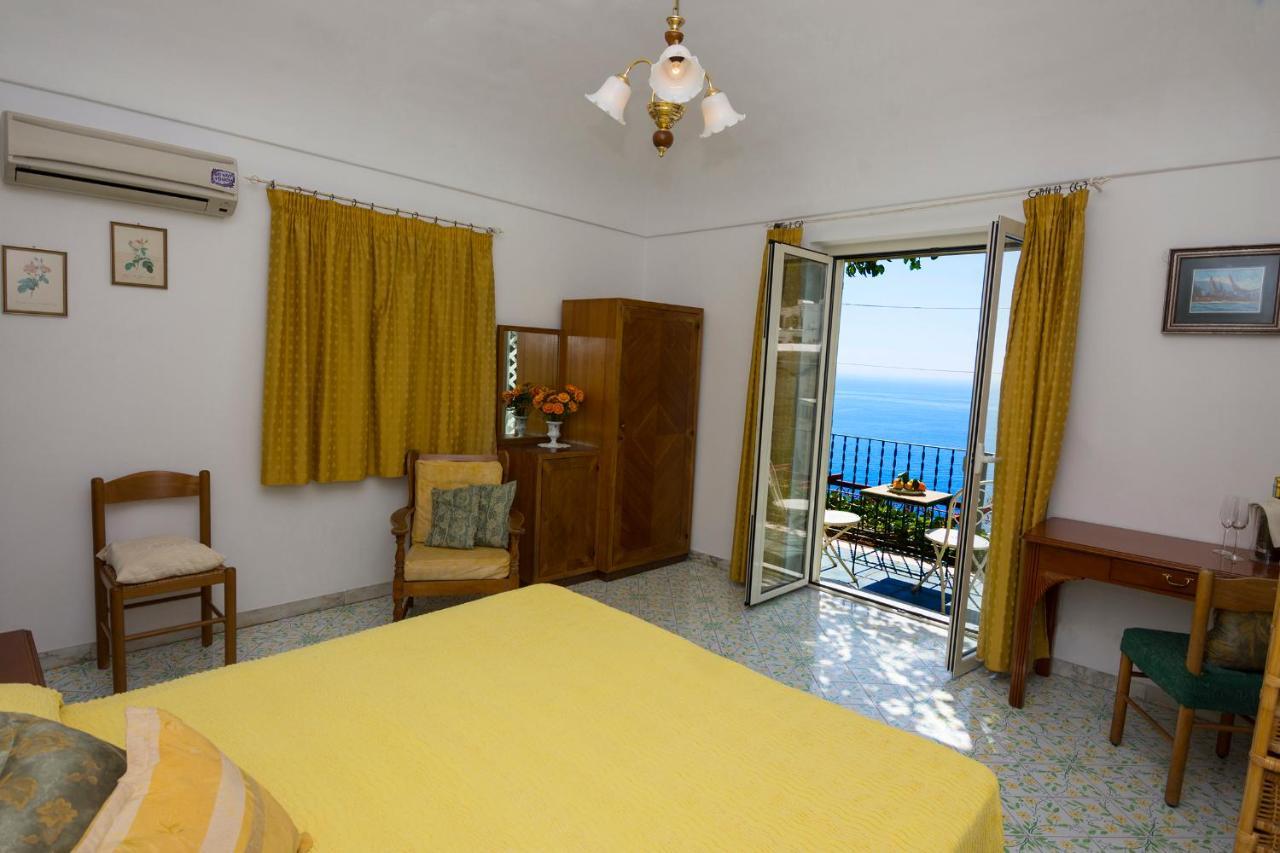 Casa Maresca Residence Positano Exteriér fotografie