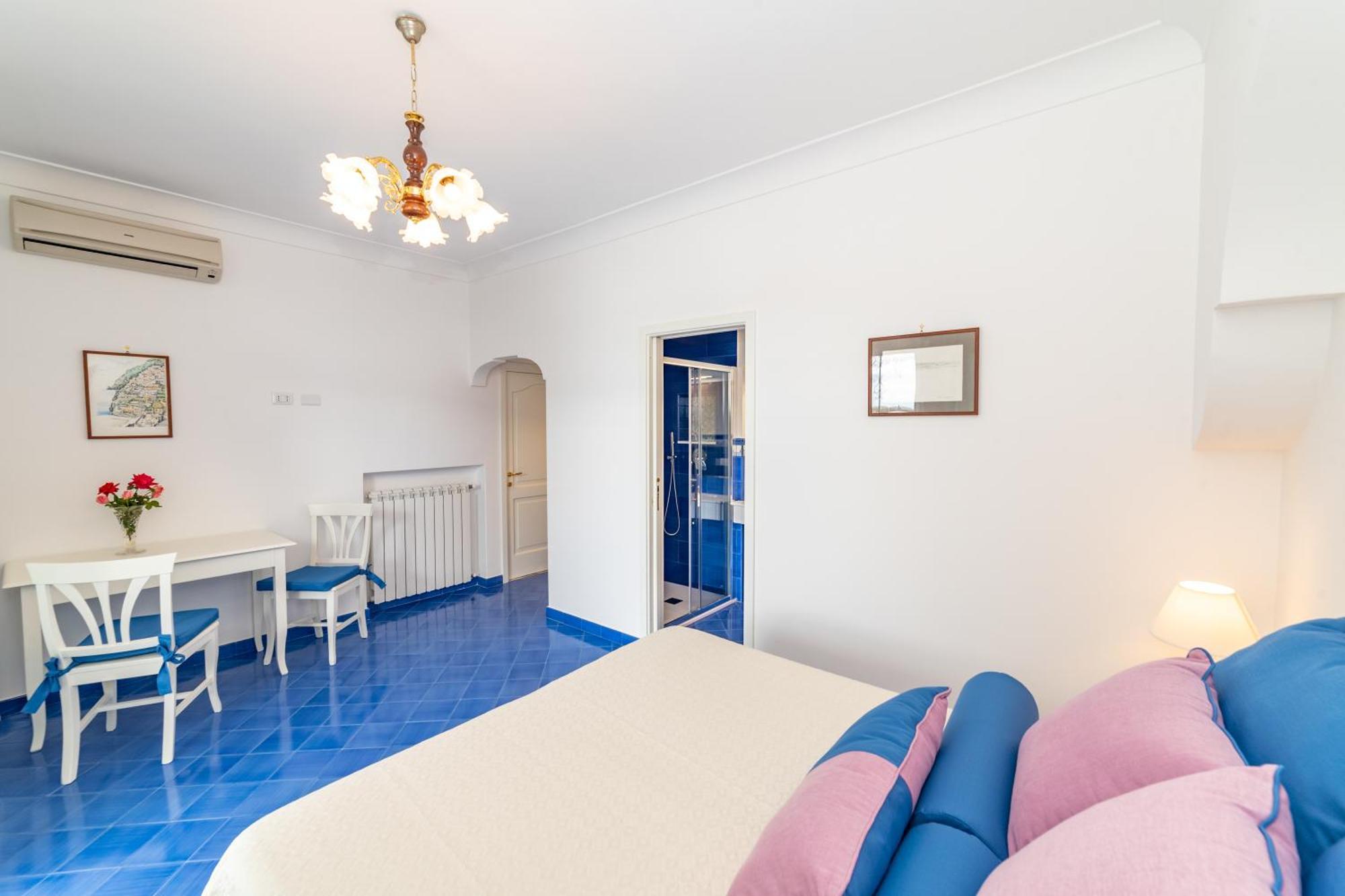 Casa Maresca Residence Positano Pokoj fotografie