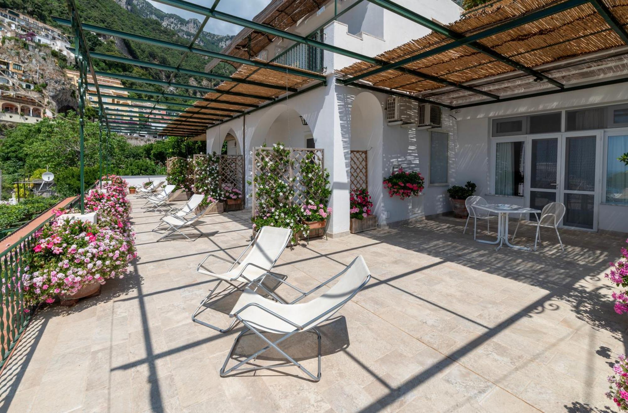Casa Maresca Residence Positano Exteriér fotografie
