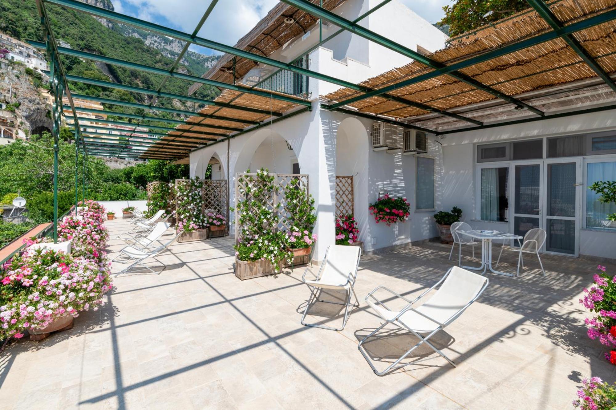 Casa Maresca Residence Positano Exteriér fotografie