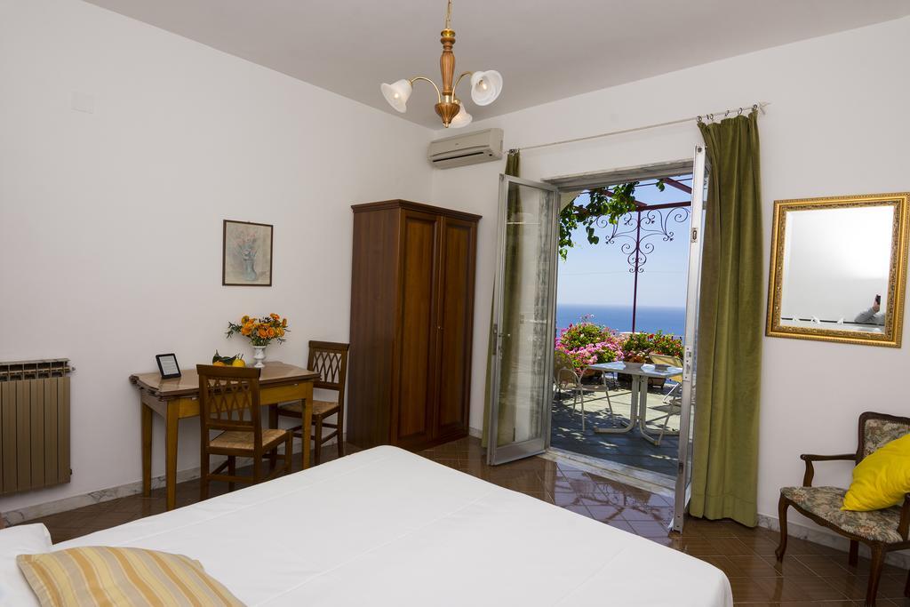 Casa Maresca Residence Positano Exteriér fotografie