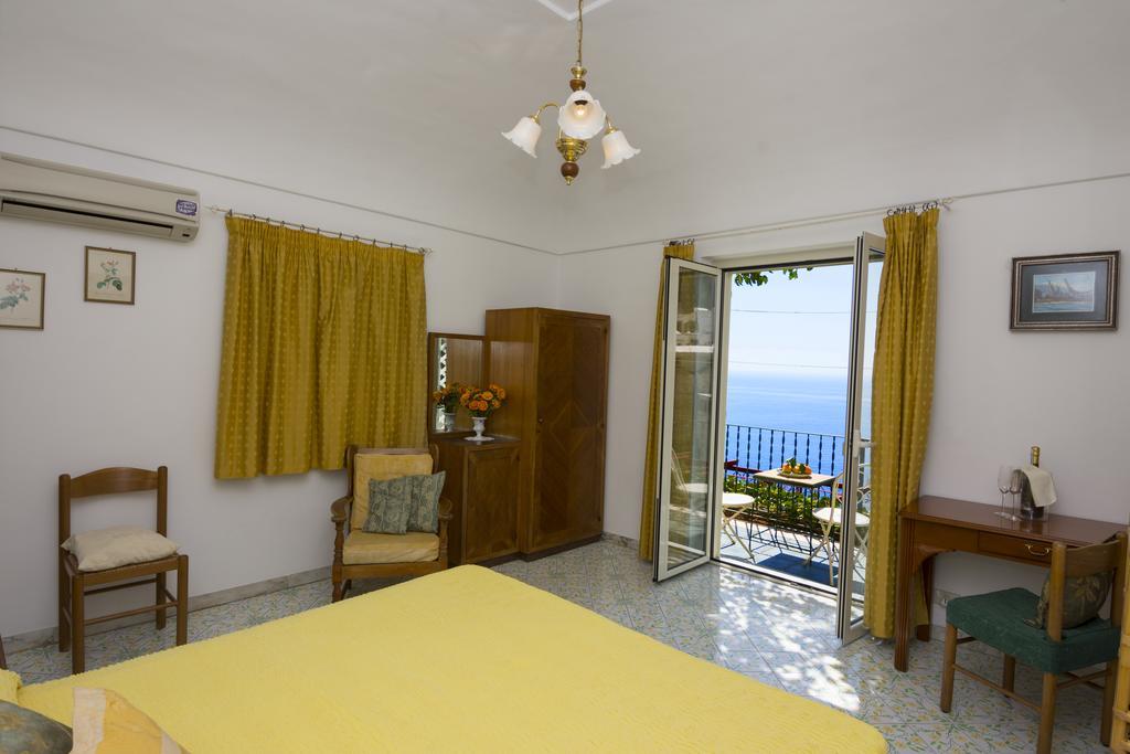 Casa Maresca Residence Positano Exteriér fotografie