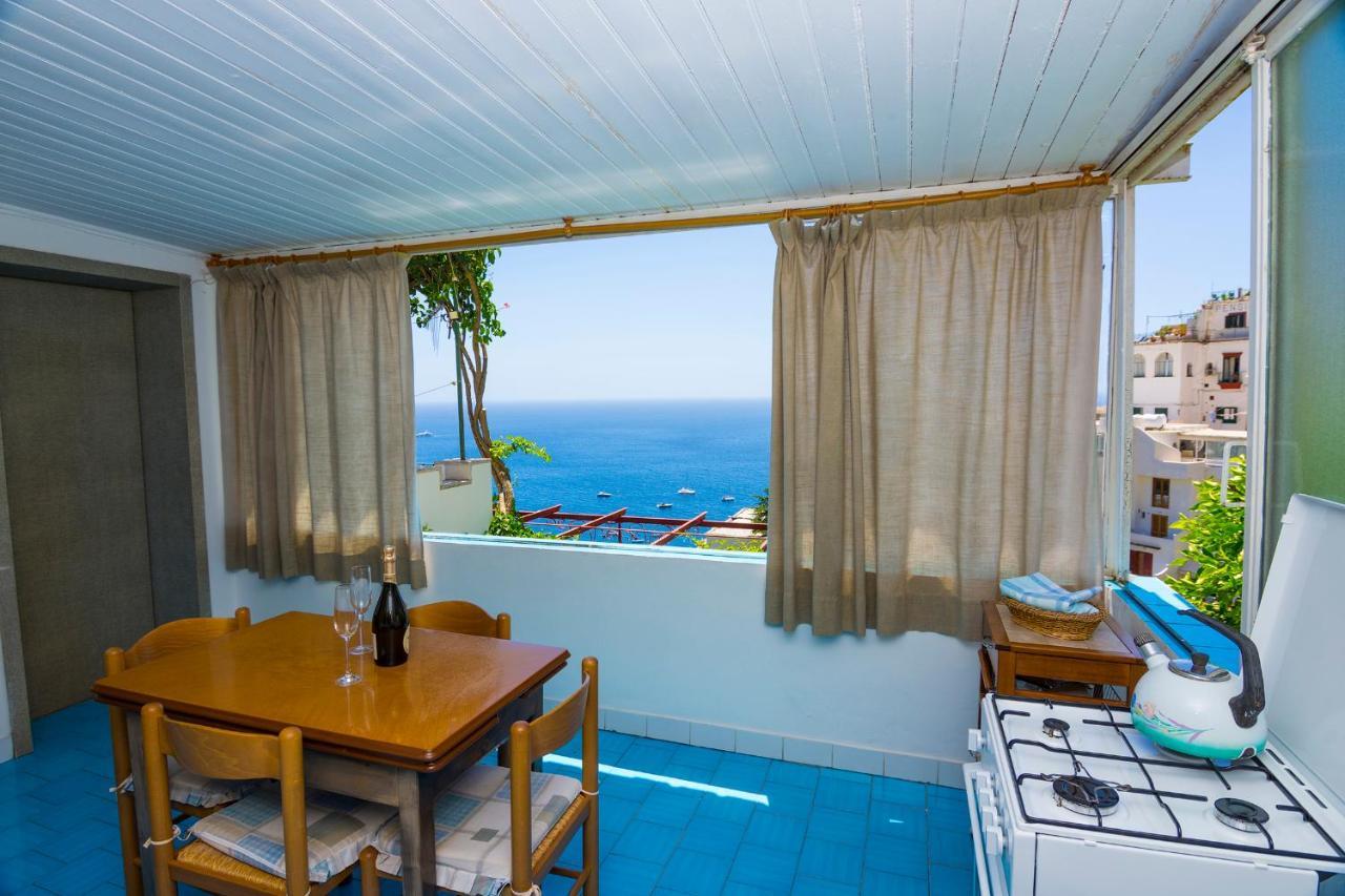 Casa Maresca Residence Positano Exteriér fotografie