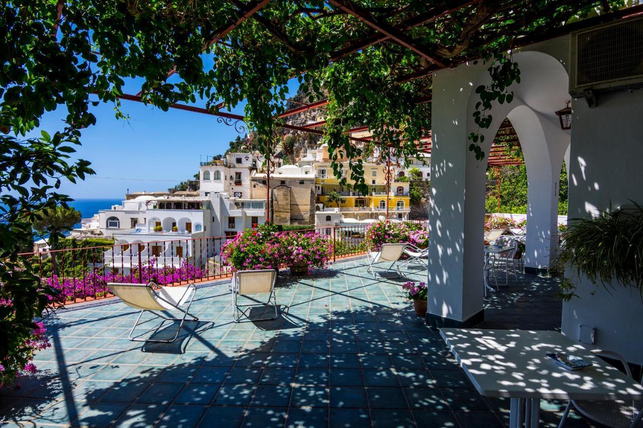 Casa Maresca Residence Positano Exteriér fotografie