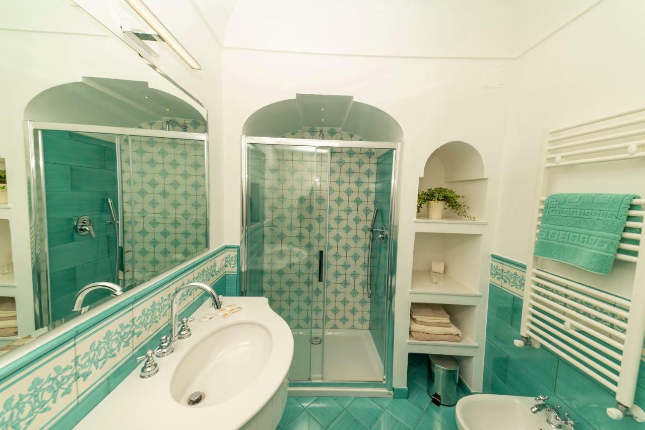 Casa Maresca Residence Positano Exteriér fotografie