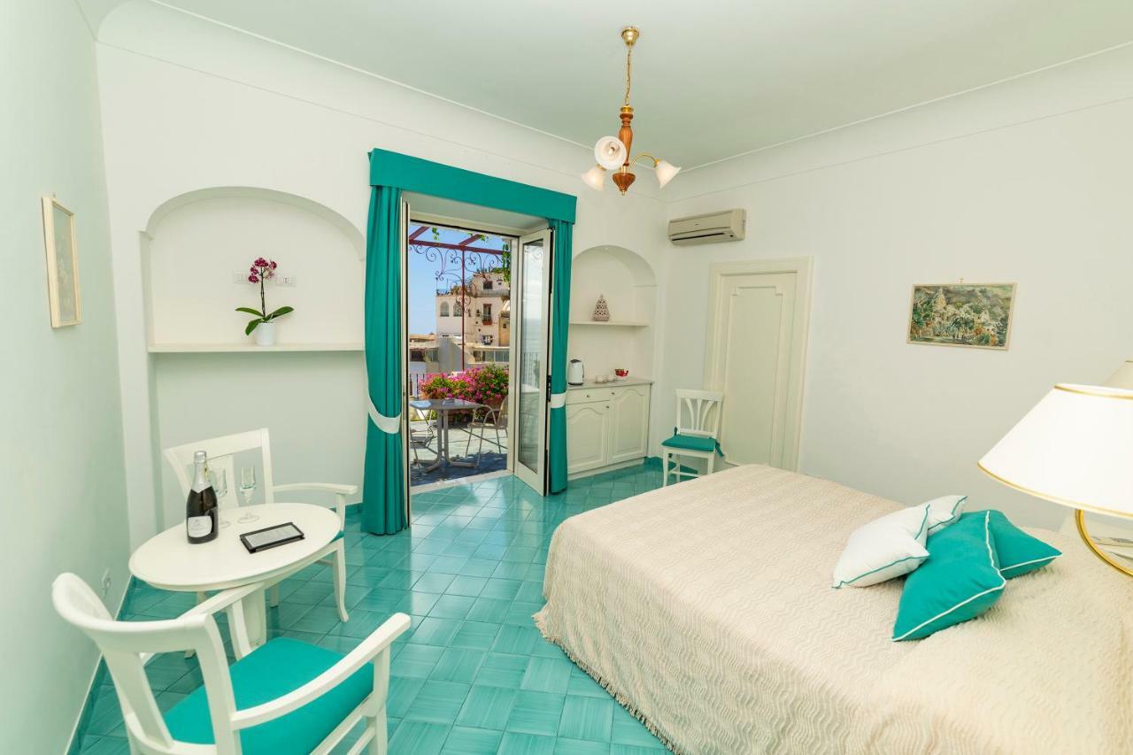Casa Maresca Residence Positano Exteriér fotografie