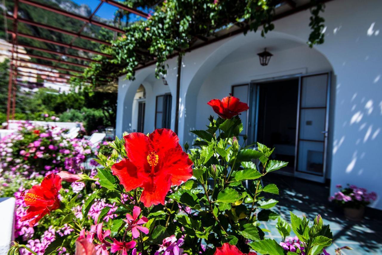 Casa Maresca Residence Positano Exteriér fotografie