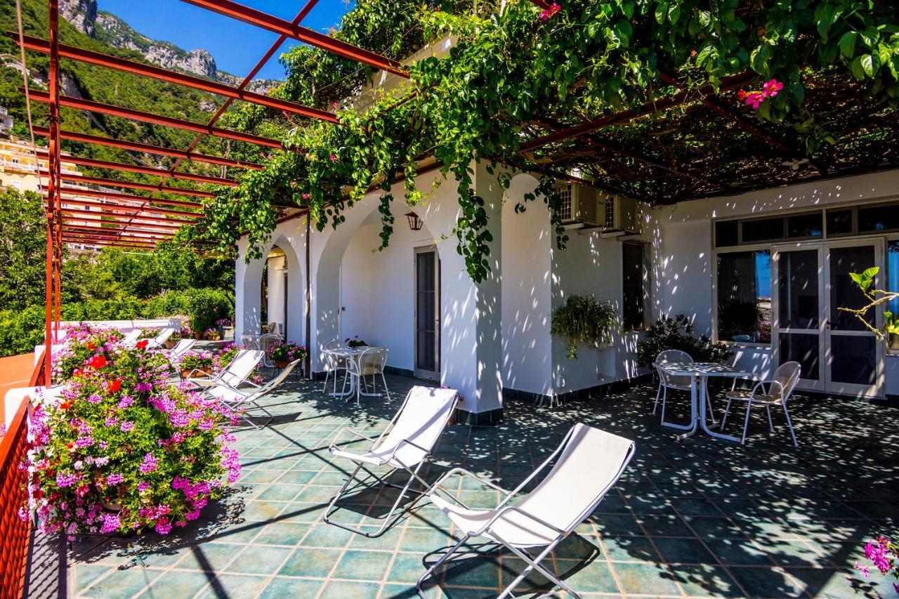 Casa Maresca Residence Positano Exteriér fotografie