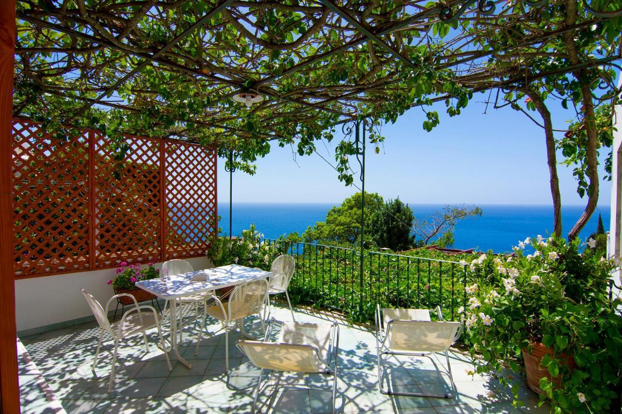 Casa Maresca Residence Positano Exteriér fotografie