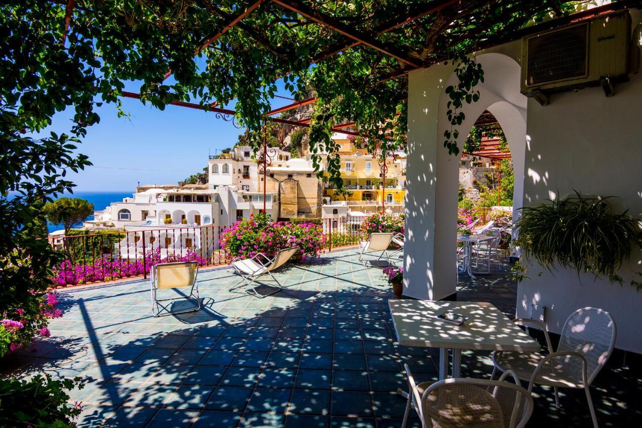 Casa Maresca Residence Positano Exteriér fotografie